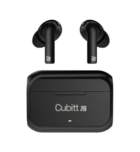 AURICULARES CUBITT POWER EARBUDS 2 - NEGRO