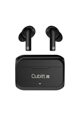 AURICULARES CUBITT POWER EARBUDS 2 - NEGRO