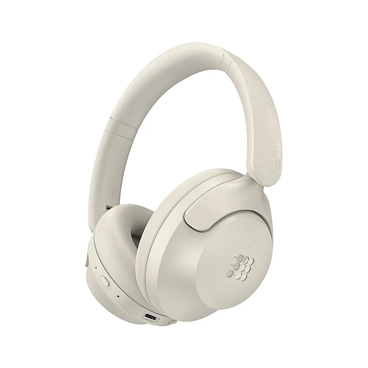 AUDÍFONOS CUBITT POWER HEADPHONES LITE - BEIGE