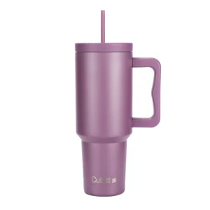 TERMO CUBITT TUMBLER - MORADO - 40 ONZ - 24H FRIO - 12H CALIENTE - ALTURA 31CM