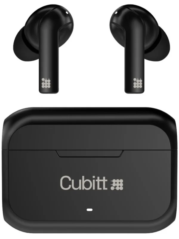 AURICULARES CUBITT POWER EARBUDS 2 - NEGRO - Imagen 4
