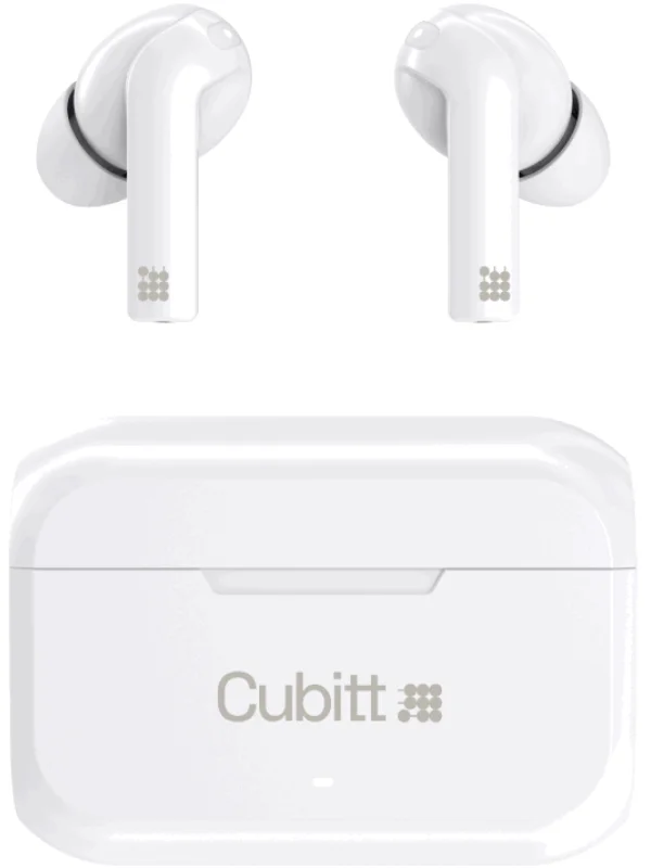 AURICULARES CUBITT POWER EARBUDS 2 C - BLANCO - Imagen 3