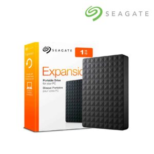 DISCO DURO PORTATIL - SEAGATE - 1TB