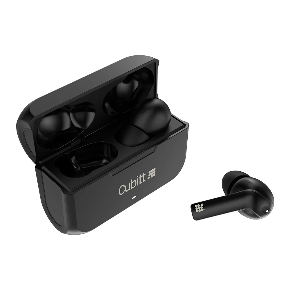 AURICULARES CUBITT POWER EARBUDS 2 - NEGRO - Imagen 2