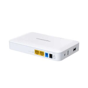 MINI UPS 20.000MAH - MARSRIVA - ROUTER - MODEM - SALIDAS 12V / 9V / 5V