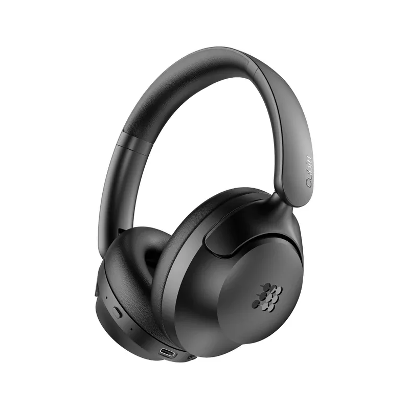 AUDÍFONOS CUBITT POWER HEADPHONES LITE – NEGRO