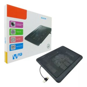 BASE PARA LAPTOP - FAN COOLER - VENTILADOR - USB