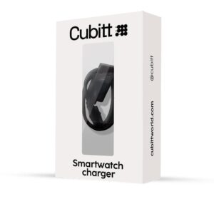 CARGADOR DE SMARWATCH MAGNECTICO CUBITT - SERIES VIVA - AURA - TERRA