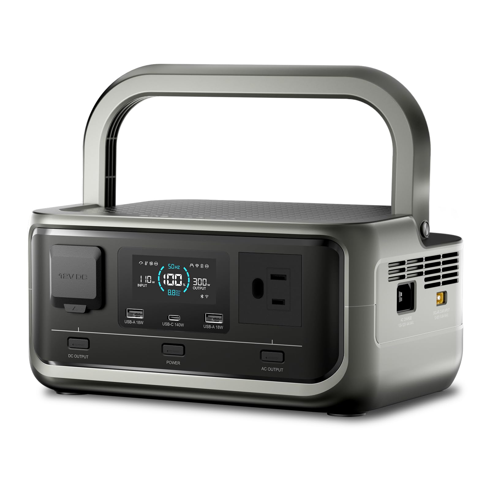 ESTACION DE CARGA - ALLPOWER - 300 WATTS