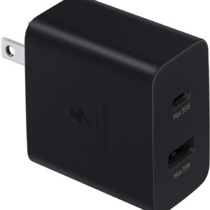 CARGADOR SAMSUNG 35 WATTS - TIPO C - USB