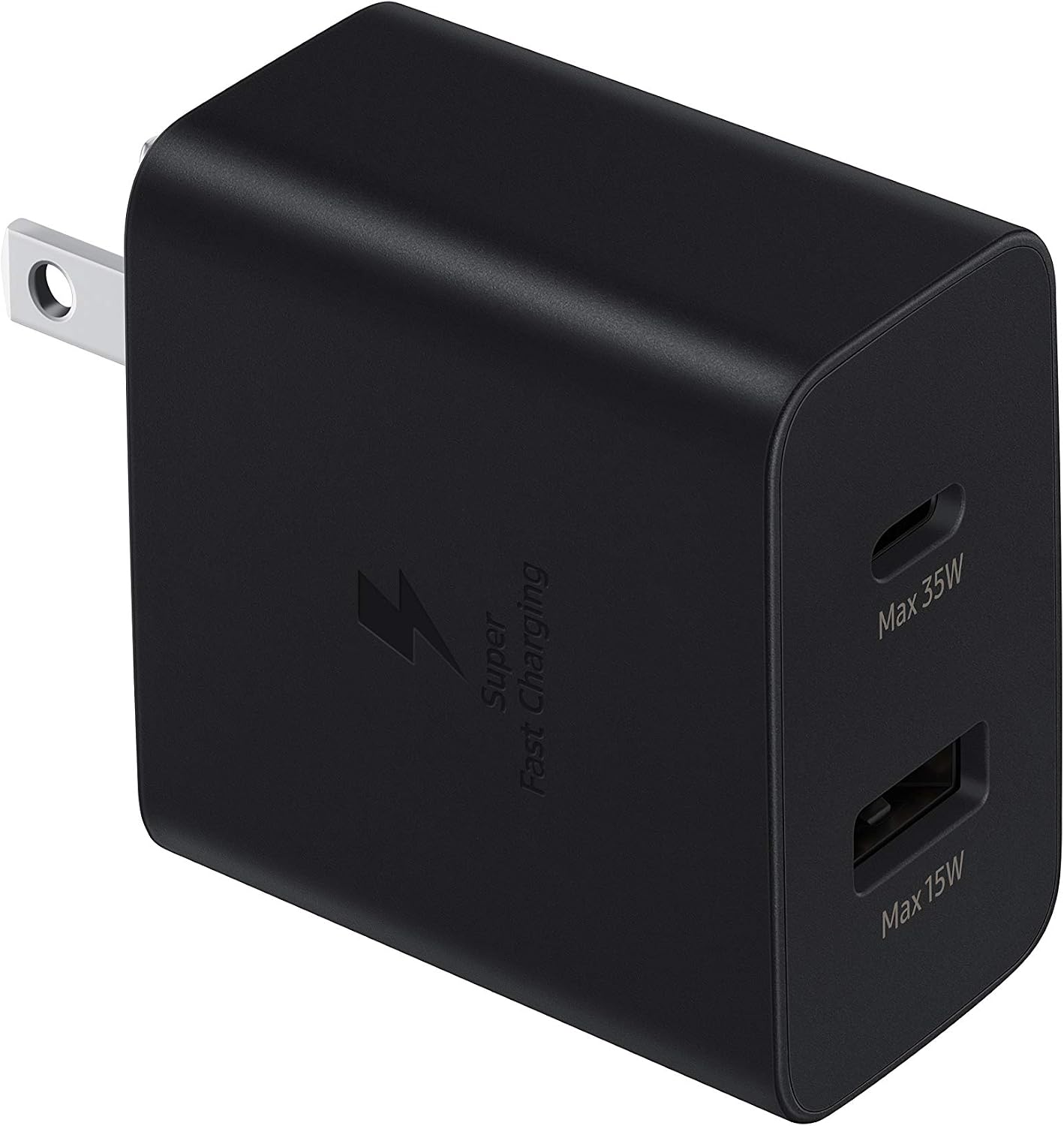 CARGADOR SAMSUNG 35 WATTS - TIPO C - USB