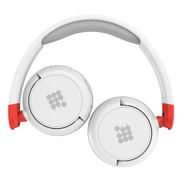 AUDÍFONOS CUBITT ON-EAR HEADPHONES - BLANCO - Imagen 3
