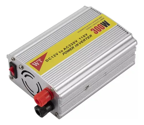 INVERSOR DE CORRIENTE - 300 WATTS - Imagen 2