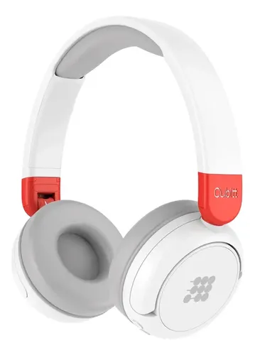 AUDÍFONOS CUBITT ON-EAR HEADPHONES - BLANCO
