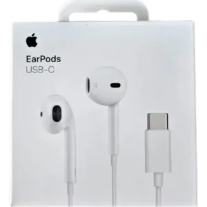 AURICULARES DE CABLE  - IPHONE - CONEXION TIPO C