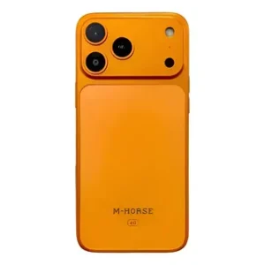 M-HORSE 17 PRO MAX - 8/128GB - NARANJA