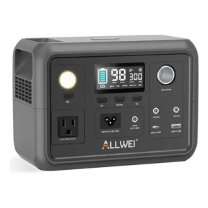ESTACION DE CARGA - ALLWEI - 300 WATTS
