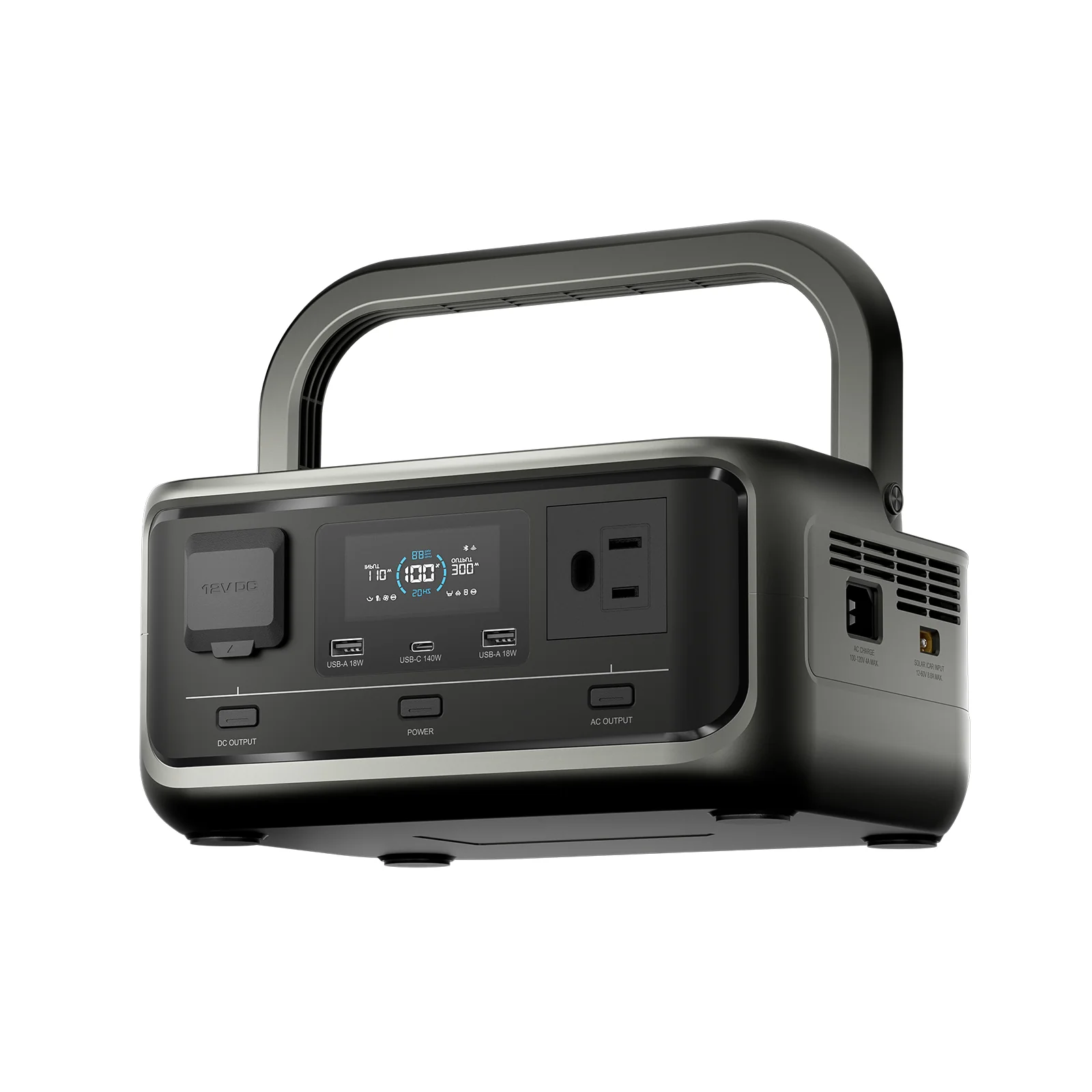 ESTACION DE CARGA - ALLPOWER - 300 WATTS - Imagen 2