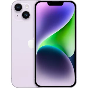 IPHONE 14 - 128GB - 95% - LILA - CLASE B